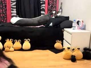 Live webcam model jacqualinepolowy on Soda Cams