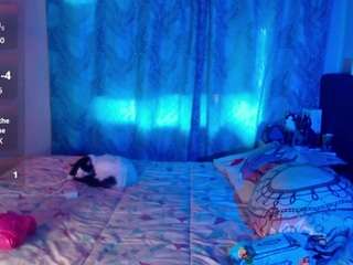 lunapalmer01 live webcam show
