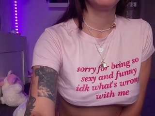 smashleyy live webcam show