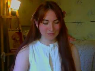 le modèle sweetandbite est en webcam porno dans un show sur le site camsoda, il possède les tags suivants: amateur,spank,public,pussy,red hair,sexy,shaved pussy,small tits,solo,strip,no drinking,striptease,tease,teen (18+),toys,upskirt,wet,white,no smoking,natural