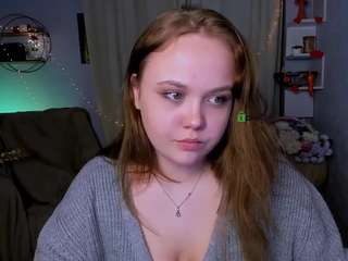 Live webcam model yuna-kim on Soda Cams