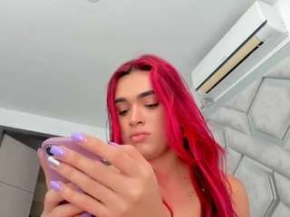 alexamodel4 Live Webcam on CamSoda