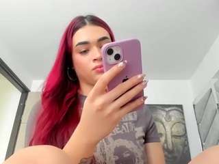 alexamodel4 Live Webcam on CamSoda
