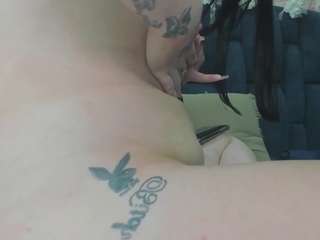 AmmyConnor live webcam show
