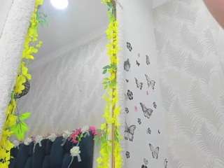 AmmyConnor live webcam show