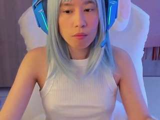 Live webcam model bunnyanto on Soda Cams