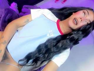 flora-sofia webcam model