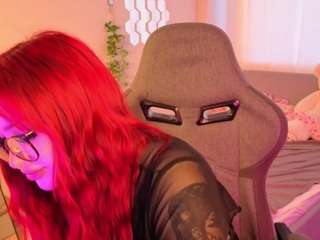 Jane-Goddesss live cam