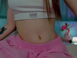 Live webcam model kelley-haries on Soda Cams