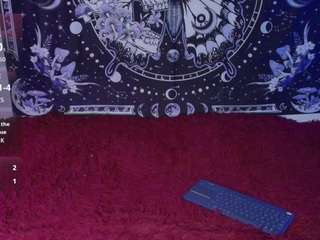 Live webcam model nyxmurtualer1 on Soda Cams