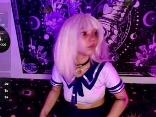 nyxmurtualer1 Live Webcam on CamSoda