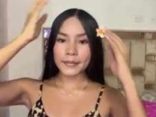 pocahontasbaby webcam