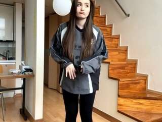 Live webcam model thisetler on Soda Cams