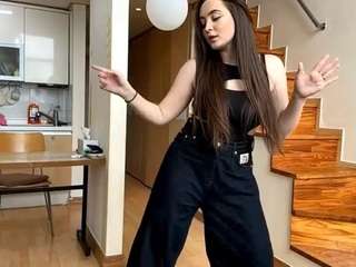 Live webcam model thisetler on Soda Cams