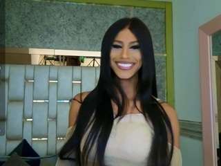 blackbeauty-ts webcam model