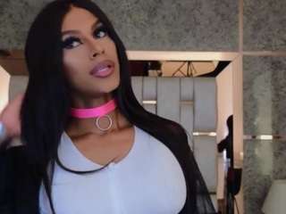 blackbeauty-ts Sex Cam Show
