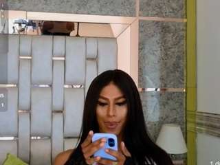 blackbeauty-ts webcam model