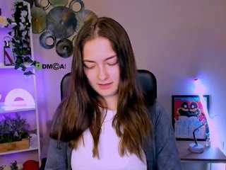 Live webcam model bonnie-crystal on Soda Cams