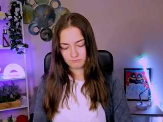 Live webcam model bonnie-crystal on Soda Cams