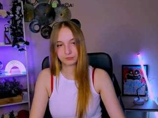 Live webcam model bonnie-crystal on Soda Cams