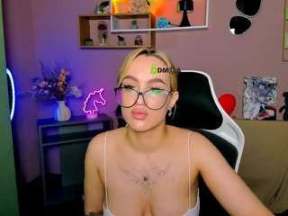 bonnie-crystal webcam