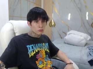 Iantwink18's cam show statistics and live stream