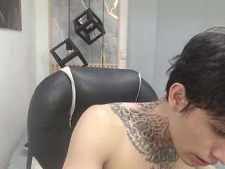 iantwink18 Sex Cam Show