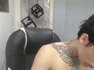 iantwink18 Sex Cam Show