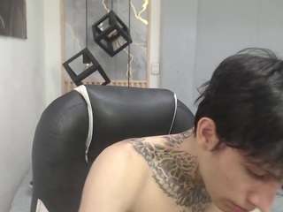 iantwink18 Sex Cam Show
