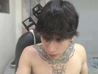 iantwink18 Sex Cam Show