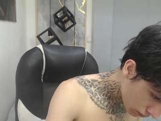 iantwink18 Sex Cam Show