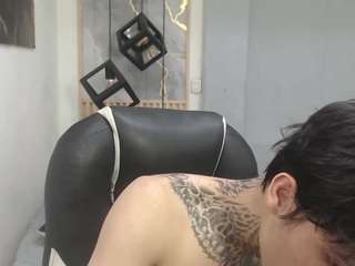 iantwink18 Sex Cam Show