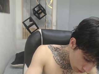 iantwink18 Sex Cam Show