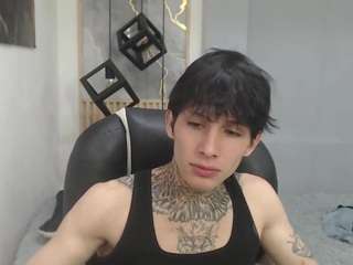 iantwink18 Sex Cam Show