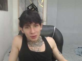 iantwink18 Sex Cam Show