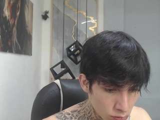iantwink18 Sex Cam Show