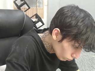 Live cam show with Iantwink18
