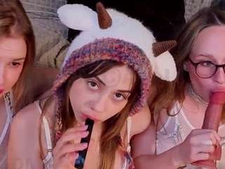 This model is live right now. katrinjons
