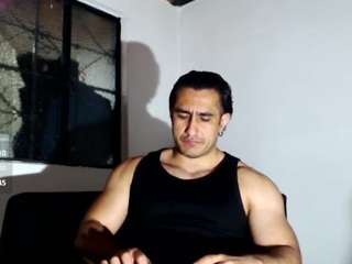 willianm777 webcam model