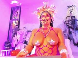 AVA MALAIKA BIG ASS