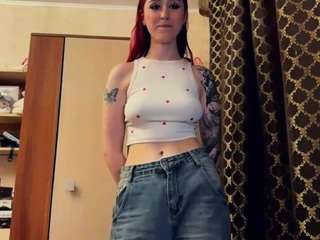 Live webcam model doloresbabecki on Soda Cams