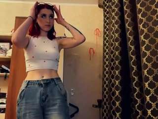 Live webcam model doloresbabecki on Soda Cams