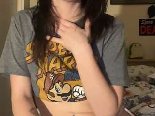 Live webcam model moonnymph0 on Soda Cams