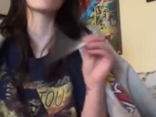 moonnymph0 Live Webcam on CamSoda