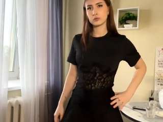 โมเดลนี้กำลังถ่ายทอดสดอยู่. saraihaddow