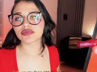 Live cam show with Dakhota-Rouge