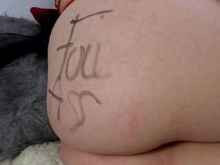 julieta-messy webcam