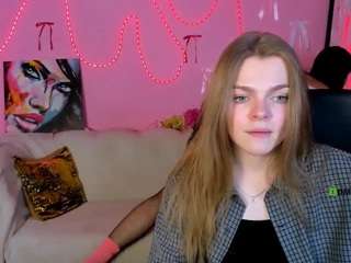 Live webcam model lissa-veils on Soda Cams