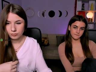 Live webcam model lissa-veils on Soda Cams