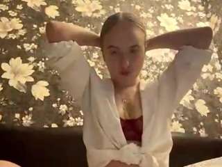 margueritebabeu Live Webcam on CamSoda